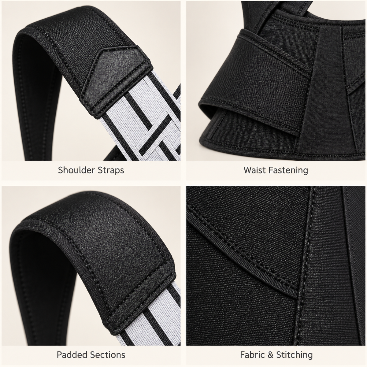 Pelviora AlignCore™ — Adjustable Posture Support System